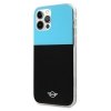 Mini MIHCP12MPCUCBLB iPhone 12/12 Pro6,1 niebieski/blue hard case Color Block